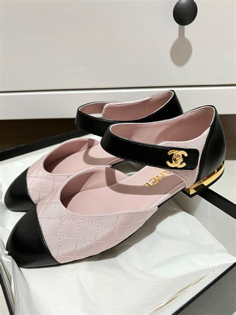 chanel mary jane black|Mary janes .